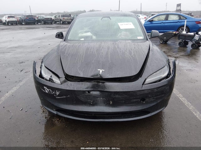 Продажа на аукционе авто 2024 Tesla Model 3 Long Range Dual Motor All-wheel Drive/rear-wheel Drive, vin: 5YJ3E1EA8RF773884, номер лота: 44594058