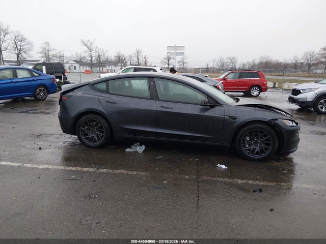 Продажа на аукционе авто 2024 Tesla Model 3 Long Range Dual Motor All-wheel Drive/rear-wheel Drive, vin: 5YJ3E1EA8RF773884, номер лота: 44594058