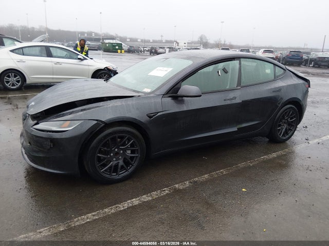 Продажа на аукционе авто 2024 Tesla Model 3 Long Range Dual Motor All-wheel Drive/rear-wheel Drive, vin: 5YJ3E1EA8RF773884, номер лота: 44594058