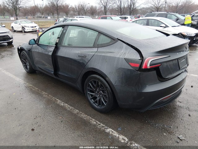 Продажа на аукционе авто 2024 Tesla Model 3 Long Range Dual Motor All-wheel Drive/rear-wheel Drive, vin: 5YJ3E1EA8RF773884, номер лота: 44594058