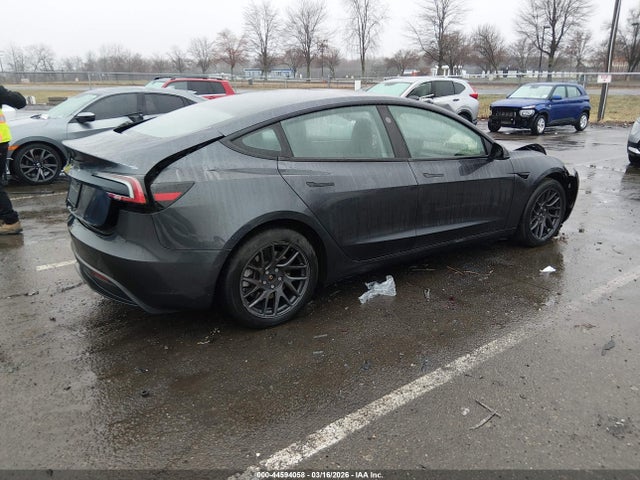 Продажа на аукционе авто 2024 Tesla Model 3 Long Range Dual Motor All-wheel Drive/rear-wheel Drive, vin: 5YJ3E1EA8RF773884, номер лота: 44594058