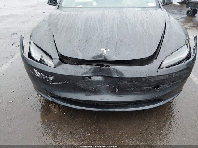 Продажа на аукционе авто 2024 Tesla Model 3 Long Range Dual Motor All-wheel Drive/rear-wheel Drive, vin: 5YJ3E1EA8RF773884, номер лота: 44594058