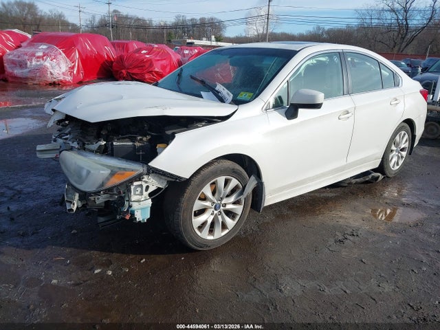 Aukcja sprzedaży 2015 Subaru Legacy 2.5i Premium, vin: 4S3BNAD60F3030623, numer aukcji: 44594061