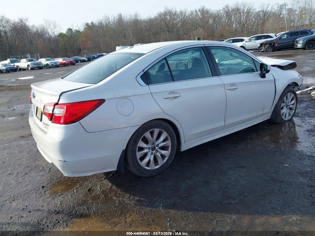 Aukcja sprzedaży 2015 Subaru Legacy 2.5i Premium, vin: 4S3BNAD60F3030623, numer aukcji: 44594061