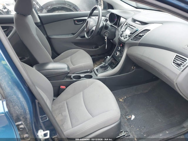 Hyundai ELANTRA SE 2014 KMHDH4AE9EU111119 Image 5