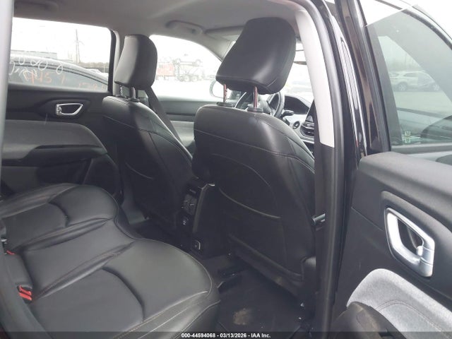Aukcja sprzedaży 2022 Jeep Compass Latitude Lux 4x4, vin: 3C4NJDFB3NT126673, numer aukcji: 44594068