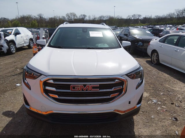 Продажа на аукционе авто 2019 Gmc Terrain Slt, vin: 3GKALPEX4KL195413, номер лота: 44594069
