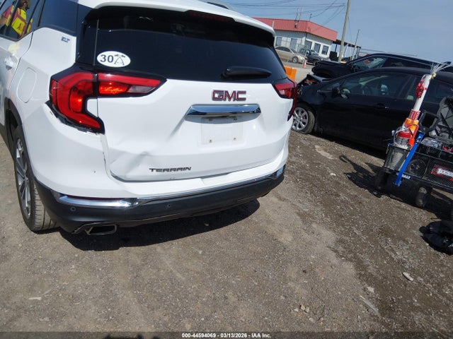Продажа на аукционе авто 2019 Gmc Terrain Slt, vin: 3GKALPEX4KL195413, номер лота: 44594069