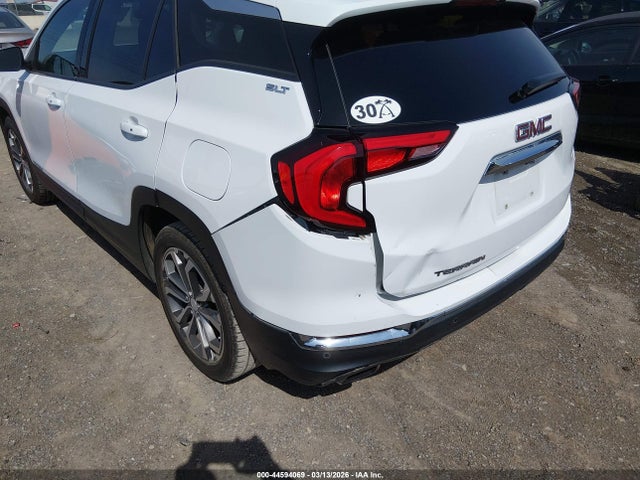 Продажа на аукционе авто 2019 Gmc Terrain Slt, vin: 3GKALPEX4KL195413, номер лота: 44594069