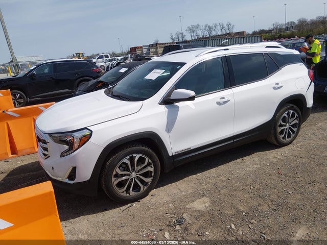 Продажа на аукционе авто 2019 Gmc Terrain Slt, vin: 3GKALPEX4KL195413, номер лота: 44594069