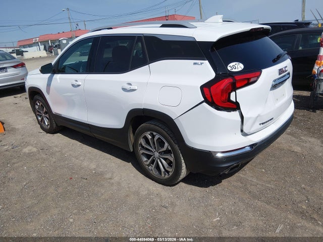 Продажа на аукционе авто 2019 Gmc Terrain Slt, vin: 3GKALPEX4KL195413, номер лота: 44594069
