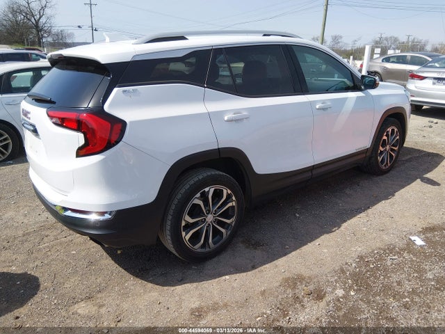 Продажа на аукционе авто 2019 Gmc Terrain Slt, vin: 3GKALPEX4KL195413, номер лота: 44594069