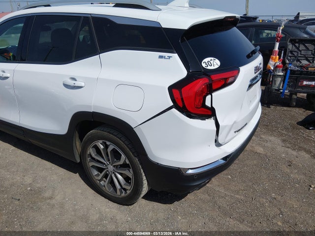 Продажа на аукционе авто 2019 Gmc Terrain Slt, vin: 3GKALPEX4KL195413, номер лота: 44594069