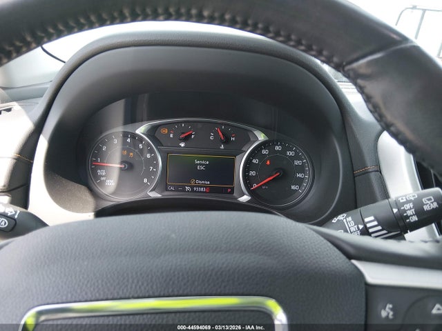 Продажа на аукционе авто 2019 Gmc Terrain Slt, vin: 3GKALPEX4KL195413, номер лота: 44594069