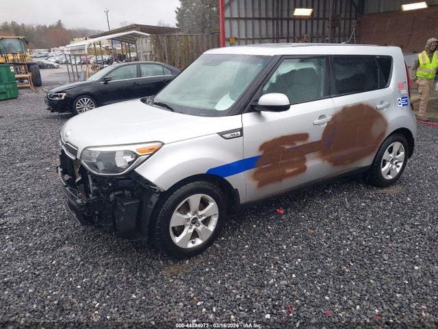 Продаж на аукціоні авто 2017 Kia Soul !, vin: KNDJN2A27H7451883, номер лоту: 44594073