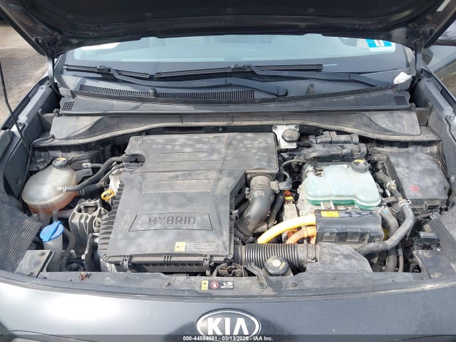 2017 KIA NIRO KNDCC3LC7H5056852 Photo 9