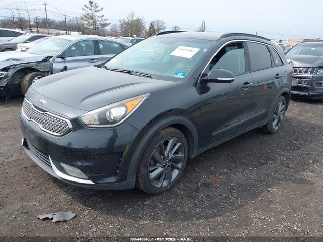 2017 KIA NIRO KNDCC3LC7H5056852 Photo 1