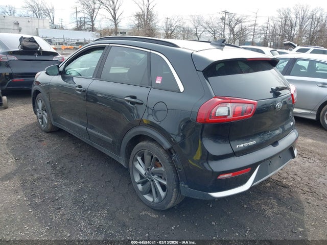 2017 KIA NIRO KNDCC3LC7H5056852 Photo 2