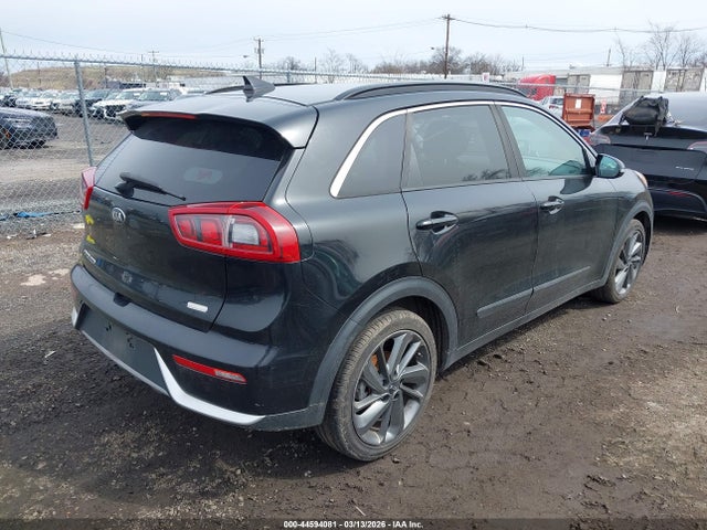 2017 KIA NIRO KNDCC3LC7H5056852 Photo 3