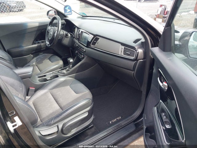 2017 KIA NIRO KNDCC3LC7H5056852 Photo 4