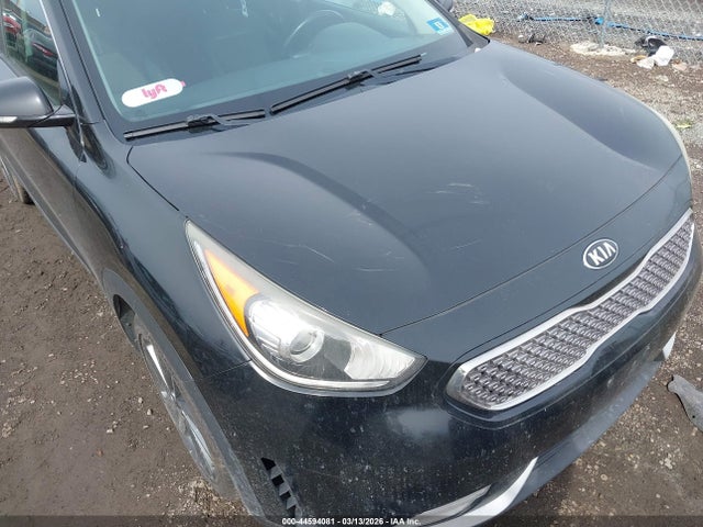 2017 KIA NIRO KNDCC3LC7H5056852 Photo 5