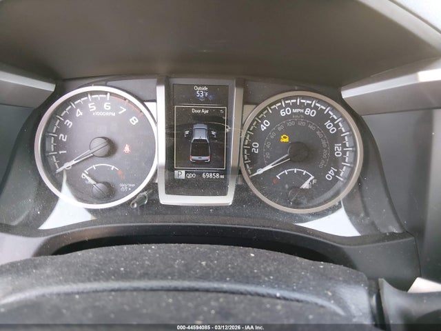 Aukcja sprzedaży 2018 Toyota Tacoma Sr5 V6, vin: 5TFAZ5CN3JX063665, numer aukcji: 44594085
