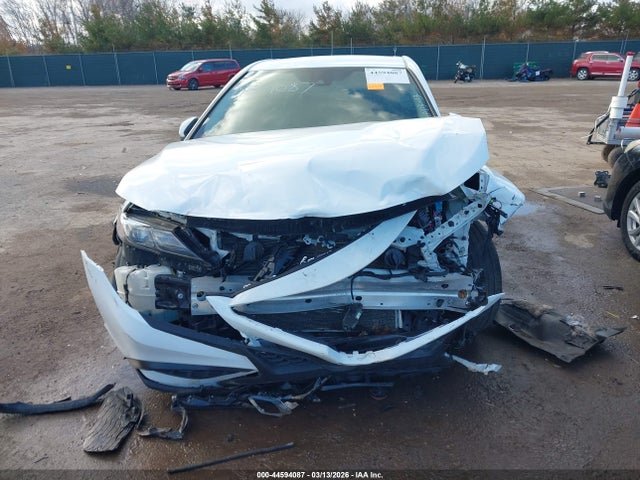 Aukcja sprzedaży 2022 Toyota Camry Se, vin: 4T1G11AK0NU058106, numer aukcji: 44594087