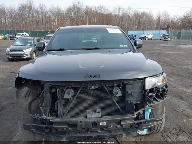 Aukcja sprzedaży 2018 Jeep Grand Cherokee Altitude 4x4, vin: 1C4RJFAG8JC177950, numer aukcji: 44594088