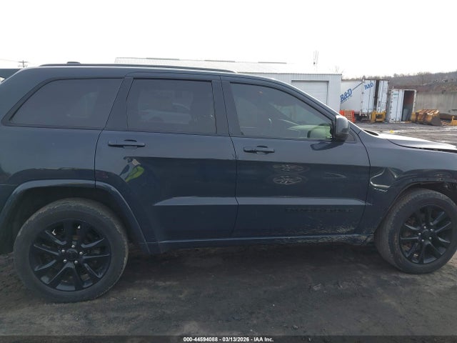 Aukcja sprzedaży 2018 Jeep Grand Cherokee Altitude 4x4, vin: 1C4RJFAG8JC177950, numer aukcji: 44594088