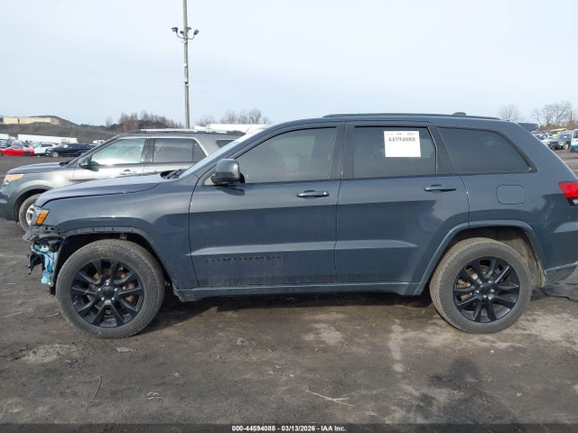 Aukcja sprzedaży 2018 Jeep Grand Cherokee Altitude 4x4, vin: 1C4RJFAG8JC177950, numer aukcji: 44594088