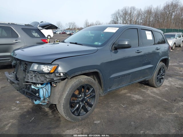 Aukcja sprzedaży 2018 Jeep Grand Cherokee Altitude 4x4, vin: 1C4RJFAG8JC177950, numer aukcji: 44594088