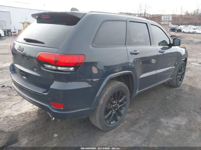 Aukcja sprzedaży 2018 Jeep Grand Cherokee Altitude 4x4, vin: 1C4RJFAG8JC177950, numer aukcji: 44594088