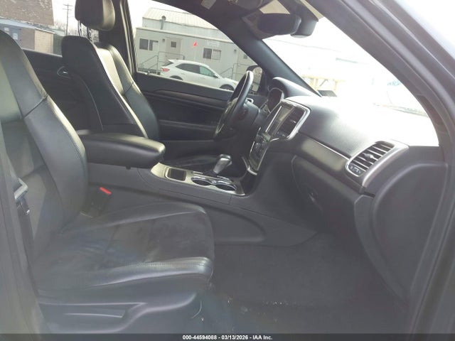 Aukcja sprzedaży 2018 Jeep Grand Cherokee Altitude 4x4, vin: 1C4RJFAG8JC177950, numer aukcji: 44594088