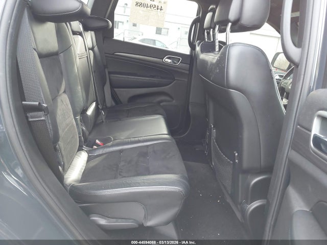 Aukcja sprzedaży 2018 Jeep Grand Cherokee Altitude 4x4, vin: 1C4RJFAG8JC177950, numer aukcji: 44594088