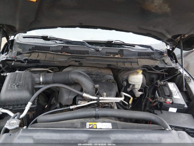 44594093 :رقم المزاد ، 1C6RR7LT1FS622025 vin ، 2015 Ram 1500 Outdoorsman مزاد بيع