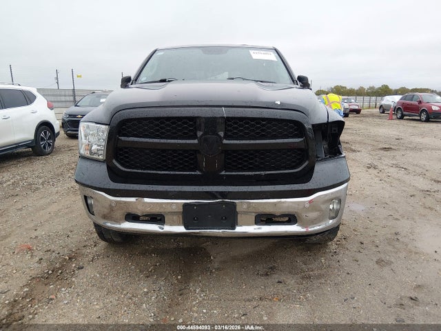 44594093 :رقم المزاد ، 1C6RR7LT1FS622025 vin ، 2015 Ram 1500 Outdoorsman مزاد بيع