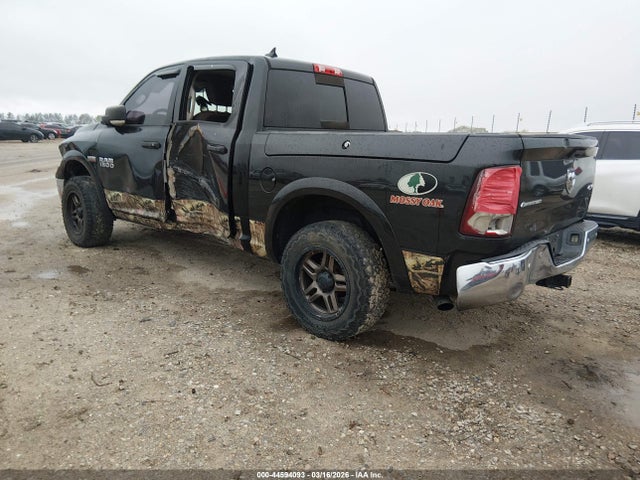 44594093 :رقم المزاد ، 1C6RR7LT1FS622025 vin ، 2015 Ram 1500 Outdoorsman مزاد بيع