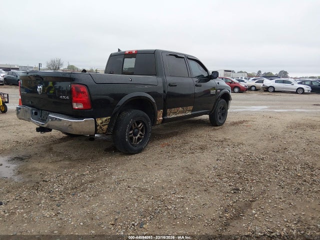 44594093 :رقم المزاد ، 1C6RR7LT1FS622025 vin ، 2015 Ram 1500 Outdoorsman مزاد بيع