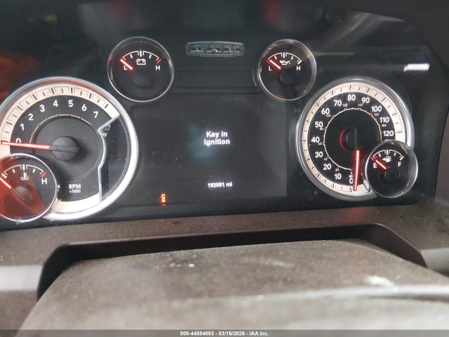 44594093 :رقم المزاد ، 1C6RR7LT1FS622025 vin ، 2015 Ram 1500 Outdoorsman مزاد بيع