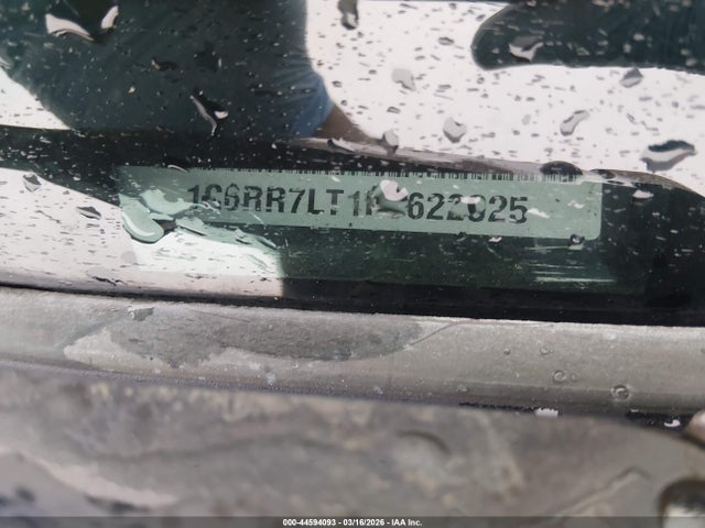 44594093 :رقم المزاد ، 1C6RR7LT1FS622025 vin ، 2015 Ram 1500 Outdoorsman مزاد بيع