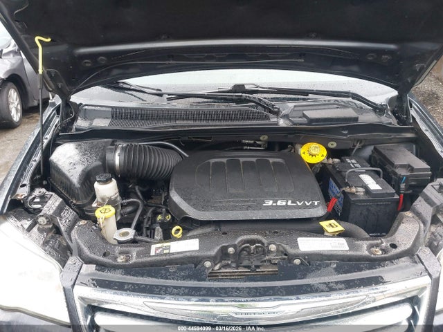 Продаж на аукціоні авто 2014 Chrysler Town & Country Touring, vin: 2C4RC1BG4ER444204, номер лоту: 44594099