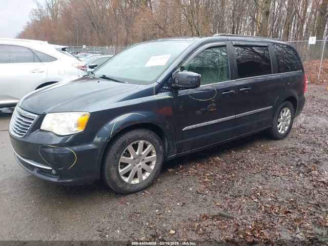 Продаж на аукціоні авто 2014 Chrysler Town & Country Touring, vin: 2C4RC1BG4ER444204, номер лоту: 44594099