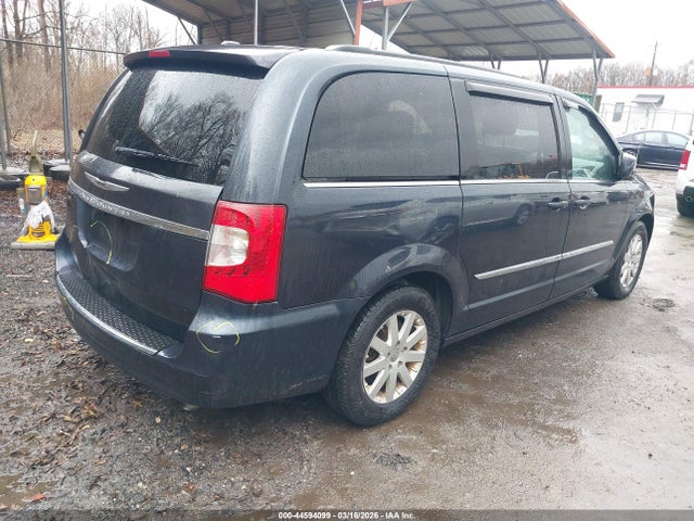 Продаж на аукціоні авто 2014 Chrysler Town & Country Touring, vin: 2C4RC1BG4ER444204, номер лоту: 44594099