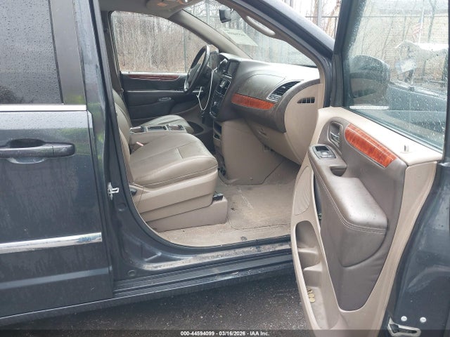 Продаж на аукціоні авто 2014 Chrysler Town & Country Touring, vin: 2C4RC1BG4ER444204, номер лоту: 44594099