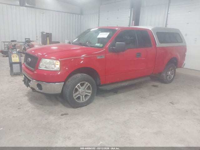 Продажа на аукционе авто 2006 Ford F-150 Fx4/lariat/xl/xlt, vin: 1FTPX14546NB29831, номер лота: 44594102