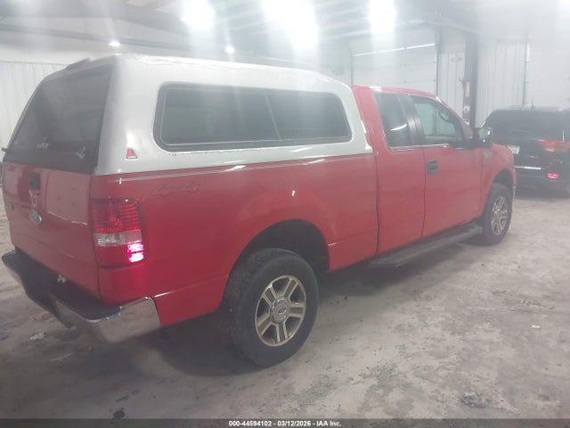 Продажа на аукционе авто 2006 Ford F-150 Fx4/lariat/xl/xlt, vin: 1FTPX14546NB29831, номер лота: 44594102