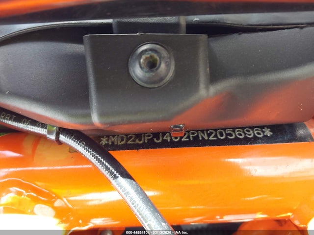 KTM 390 Duke 2023 MD2JPJ402PN205696 Image 10