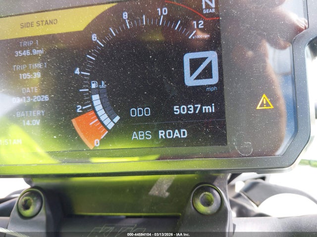 KTM 390 Duke 2023 MD2JPJ402PN205696 Image 7