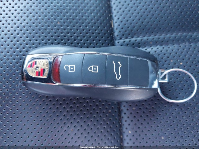 WP1AA2A5XPLB05367 Porsche Macan T