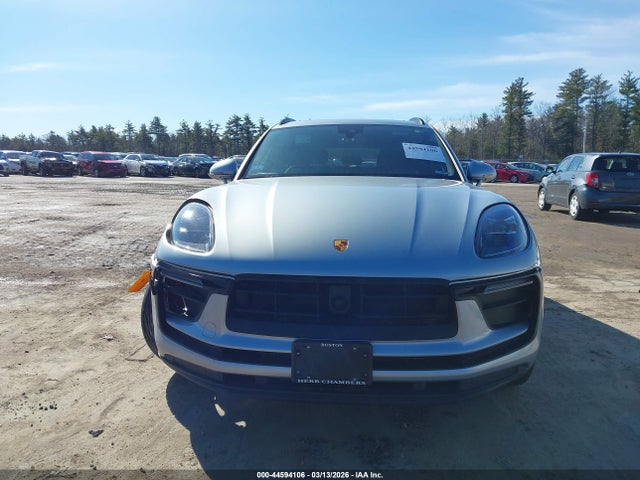 WP1AA2A5XPLB05367 Porsche Macan T